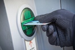 Gezocht: Bankpasfraude Ameidewal