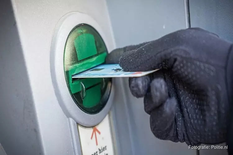 Gezocht: Bankpasfraude Ameidewal