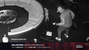 Gezocht: Diefstal onderwaterscooter