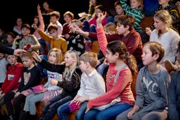 Activiteitenagenda NEMO Science Museum februari t/m april