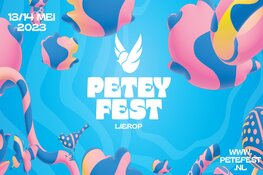 Zondag 14 mei: Peteyfest, volop genieten van live muziek, de lekkerste speciaalbiertjes, foodtrucks én gratis toegang!
