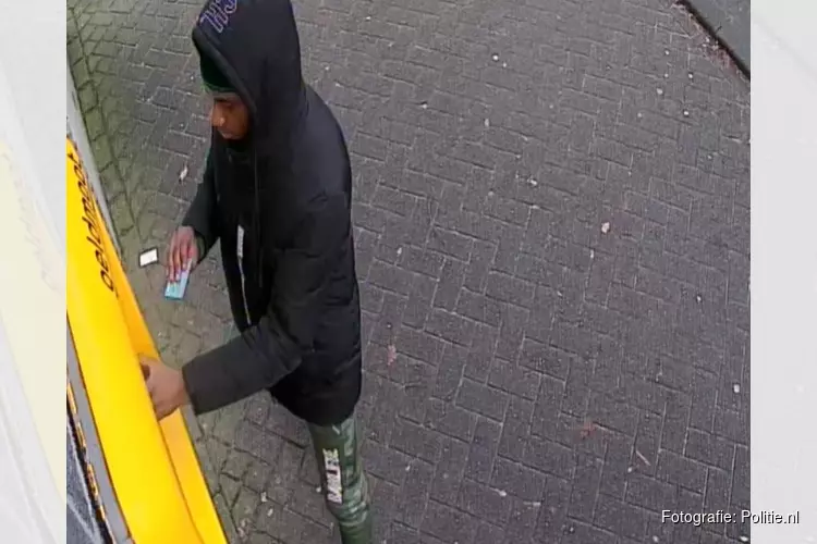Gezocht: Spoofing - diverse locaties Deurne, Helmond
