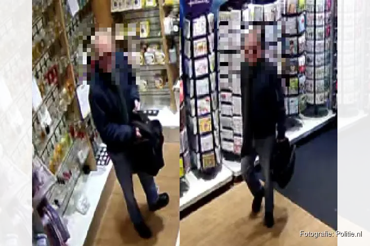 Gezocht: Diefstal telefoon Ameidestraat