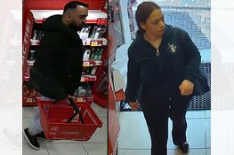 Gezocht: Winkeldiefstallen op diverse locaties