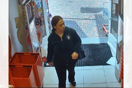 Gezocht: Winkeldiefstallen op diverse locaties