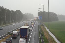 Storm in beeld: Poly zwaarste zomerstorm ooit gemeten