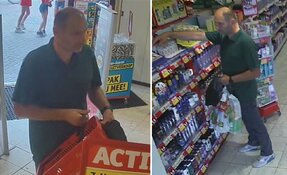 Gezocht: Winkeldiefstal Hoofdstraat