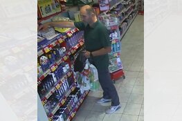 Gezocht: Winkeldiefstal Hoofdstraat