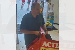 Gezocht: Winkeldiefstal Hoofdstraat