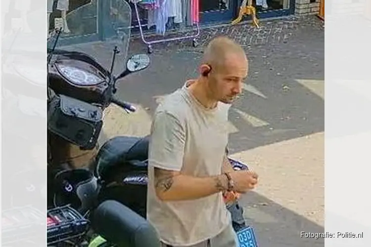 Gezocht: Diefstal fietscomputer