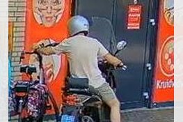 Gezocht: Diefstal fietscomputer