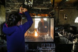 Herfstvakantie onder Stoom