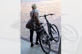 Gezocht: Fietsendiefstallen - Stationsplein