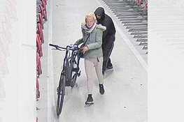 Gezocht: Fietsendiefstallen - Stationsplein