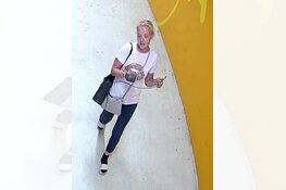 Gezocht: Fietsendiefstallen - Stationsplein