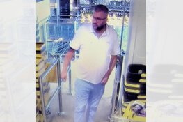 Gezocht: Winkeldiefstal Wederhof