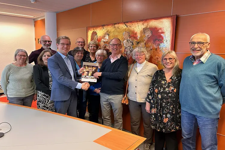 CPO Buitengewoon tekent grondovereenkomst met gemeente Helmond