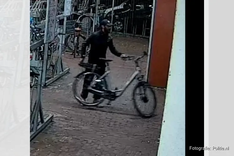Diefstal elektrische fiets - Parkweg - Helmond