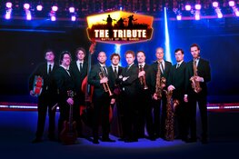 Bigband-sensatie uit 'The Tribute' vrijdag in Het Speelhuis