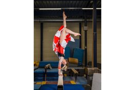 Bijzondere poses van Brabantse topsporters in Bossche provinciehuis