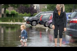 Alsnog extra financiële regeling voor gedupeerden wateroverlast 2021