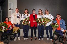 Provinciepenning voor olympische en paralympische sporters