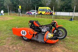 Alkmaarder omgekomen bij Classic Motorrace Gemert