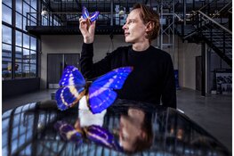 Kunstenaar Daan Roosegaarde geeft lezing bij Ter AA in Helmond