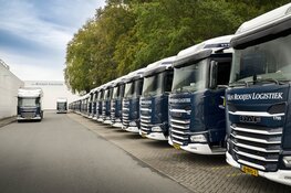 Een echt Eindhovense deal: Truckland Eindhoven levert 25 nieuwegeneratie DAF’s aan Van Rooijen Logistiek