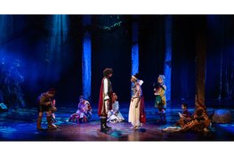 Helmondse Romy (15) in Sneeuwwitje de musical, terug naar de kern