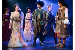 Helmondse Romy (15) in Sneeuwwitje de musical, terug naar de kern