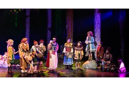 Helmondse Romy (15) in Sneeuwwitje de musical, terug naar de kern