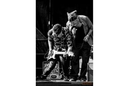 23 februari de 3e editie van het zondagmiddag blues concert in zaal Thijssen in Vlierden