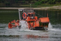 Nieuwe elektrisch aangedreven boten maken emissieloos baggeren mogelijk