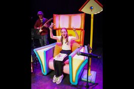 Iris de Laat uit Veghel is de beste voorlezende brugklasser van Noord-Brabant!