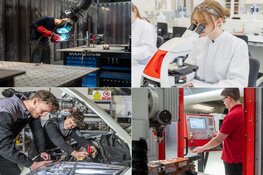 Nieuw programma helpt studenten juiste techniekrichting kiezen