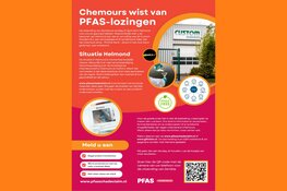 Chemours wist van PFAS-lozingen