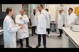 Provincie en Baden-Württemberg versterken samenwerking in innovatie en technologie