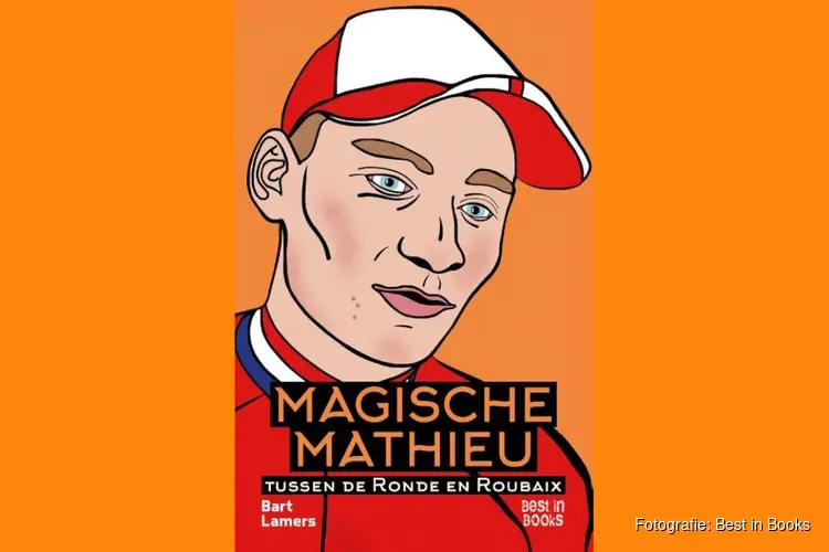 Magische stunt Mathieu: één seconde...