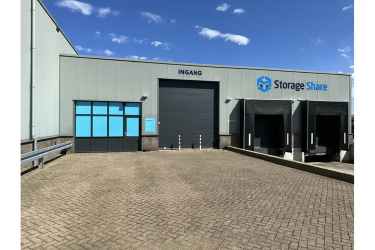 “Woningdruk in Helmond leidt tot slimme opslagoplossingen” – Storage Share ziet stijgende vraag naar opslagruimte