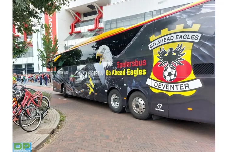 PSV wint nipt van Go Ahead Eagles
