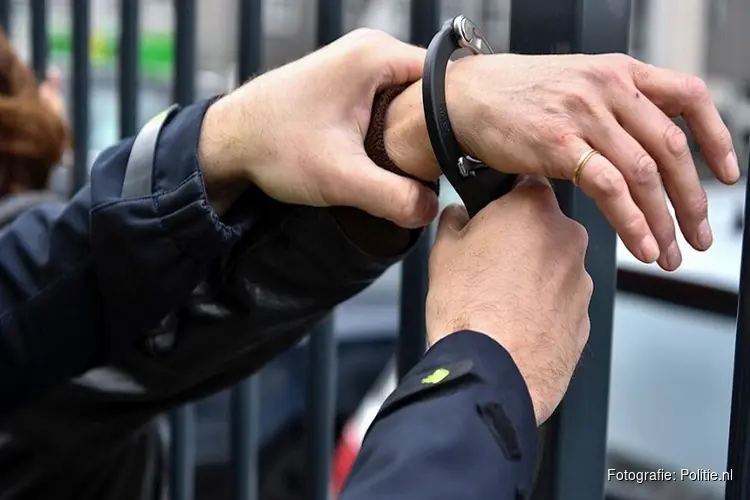 Politie houdt twee verdachten aan voor schietincident Zwembadweg in Geldrop