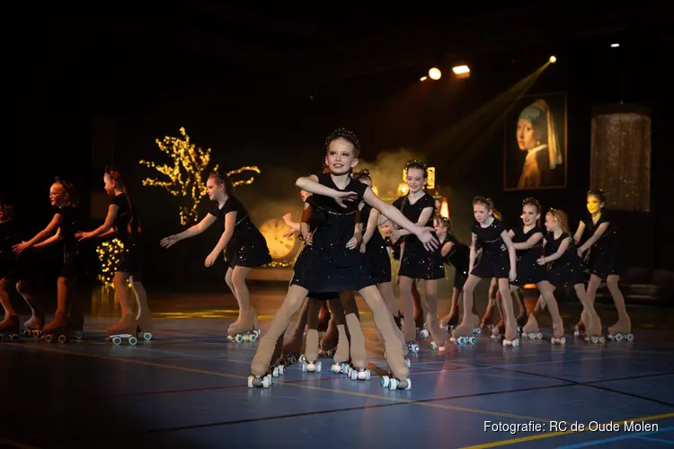 Betoverende KerstROLLERshow “A Magical Fair” strijkt neer in Beek en Donk