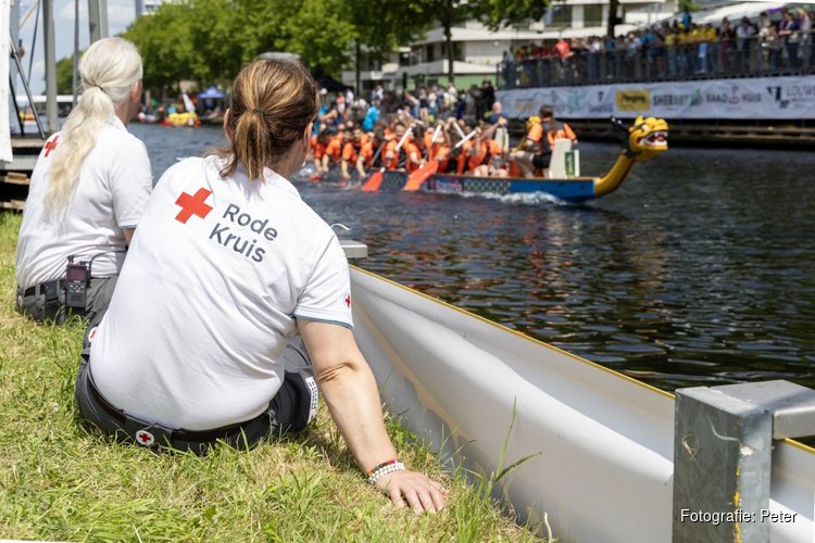 Een jaar vol hulpverlening in Helmond