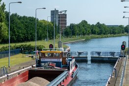 Sluis Helmond weer open voor vaarverkeer