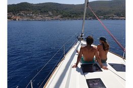 Flottielje zeilen in Kroatië 2026