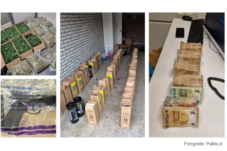 Mooie opbrengst ondermijningsdagen Eindhoven en De Kempen