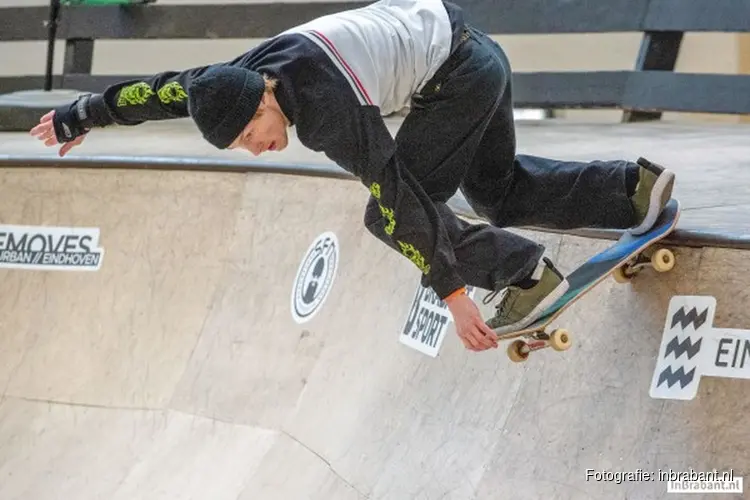 Brabant investeert in sterke ‘Street culture & sports scene’