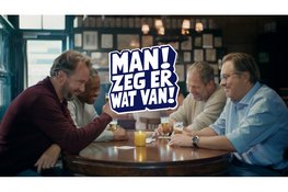Landelijke campagne ‘Man, zeg er wat van!’ nu ook te zien in horeca in Helmond
