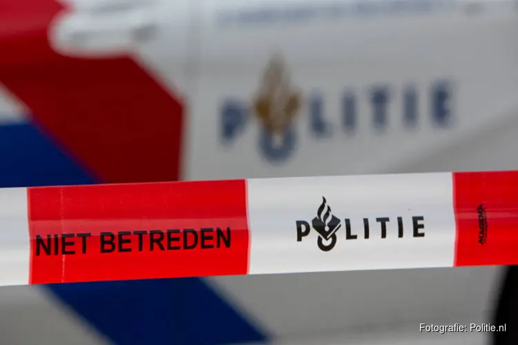 Politie treft tientallen kilo’s vuurwerk aan in een garagebox Helmond